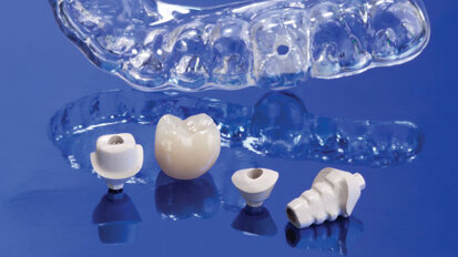 Clinical benefits of the Inclusive Tooth Replacement Solution Clinical benefits of the Inclusive Tooth Replacement Solution