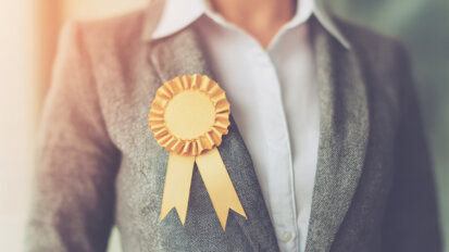 Dr. Florestin Lüttge zur stellvertretenden Vorstandsvorsitzenden der KZV Sachsen gewählt