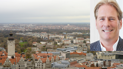 Neuer DGKZ-Präsident ist Prof. inv. Dr. Martin Jörgens Neuer DGKZ-Präsident ist Prof. inv. Dr. Martin Jörgens