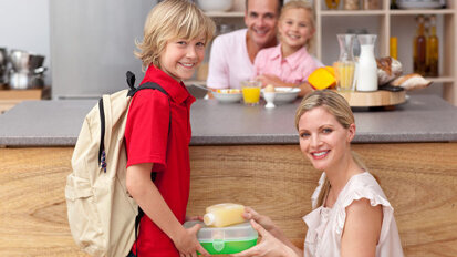 Frühstücksversorgung von Schülern besorgniserregend Frühstücksversorgung von Schülern besorgniserregend