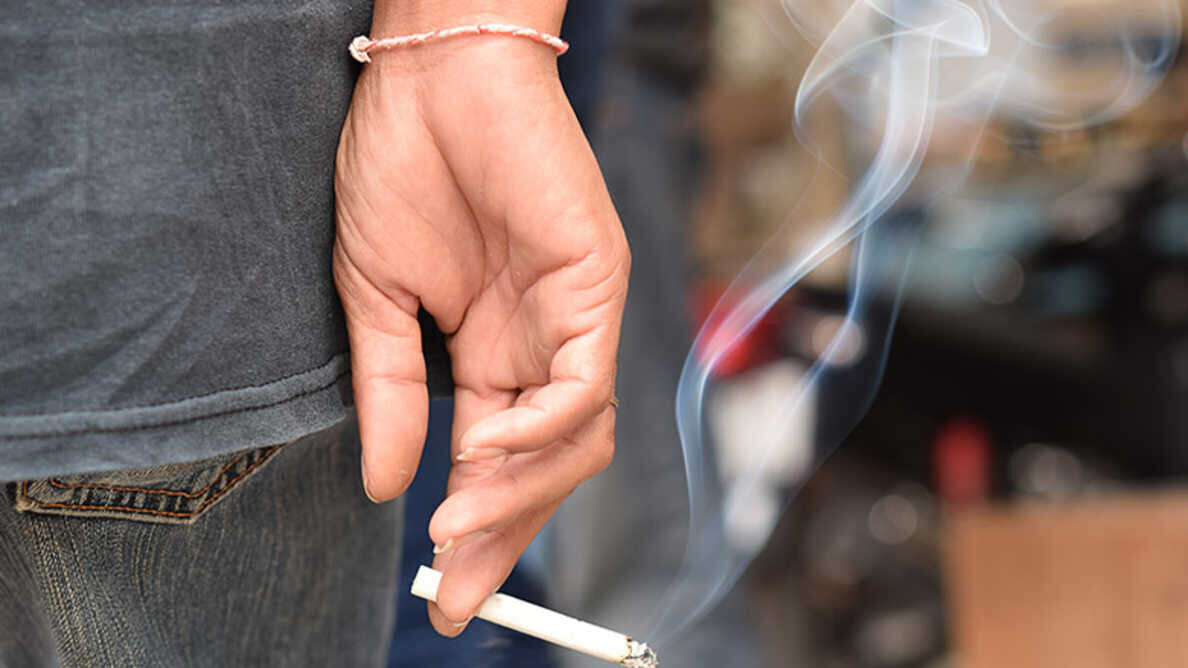 Ekspozycja na dym papierosowy nasila rozwój raka głowy i szyi