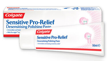 Νέα οδοντόκρεμα για ευαίσθητα δόντια