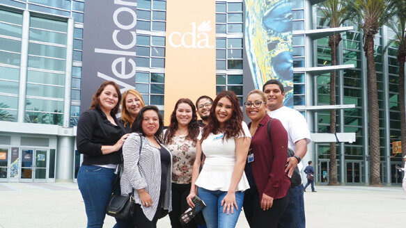 Meeting review: 2017 CDA Presents The Art and Science of Dentistry in Anaheim