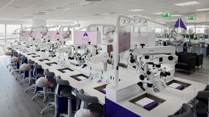 FKG Dentaire opens new training centre in Dubai