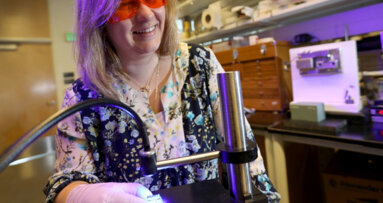 Researchers discover new material that could make dental fillings more durable