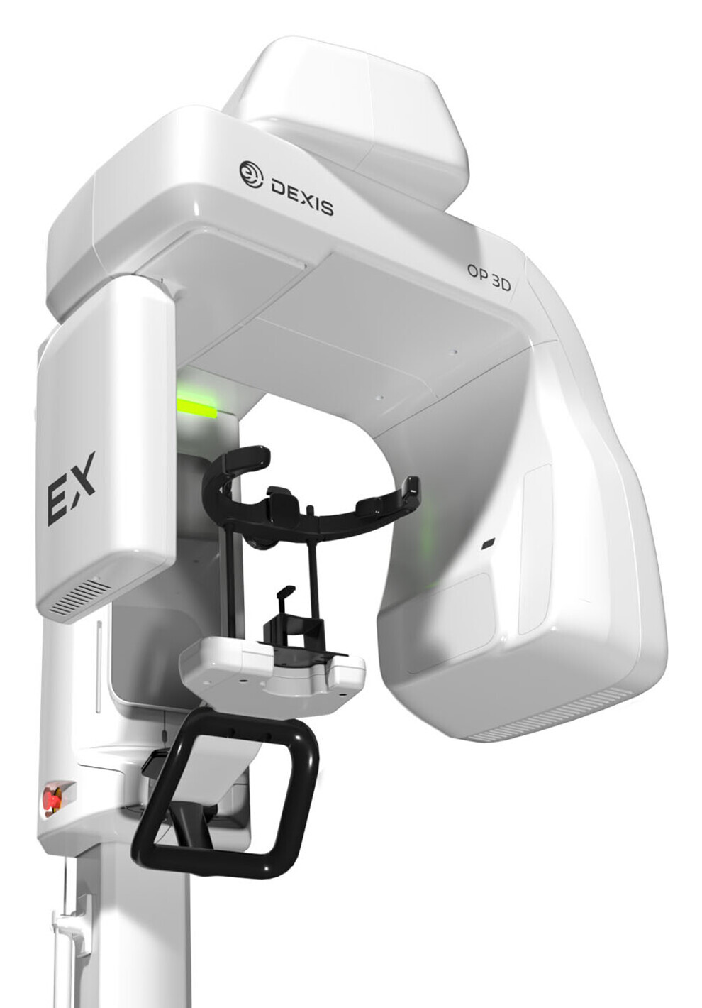 ORTHOPANTOMOGRAPH OP 3D EX – nowa generacja DEXIS CBCT. 
