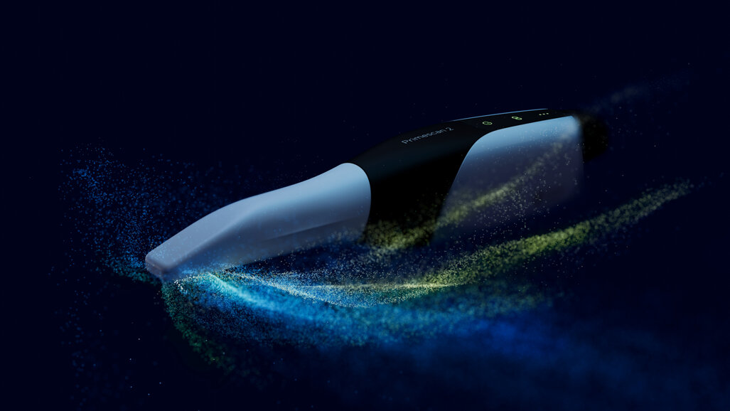 Dentsply Sirona – Primescan 2