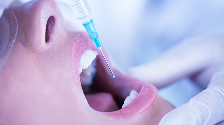 Микроиглите могат да увеличат ефективността на местната упойка