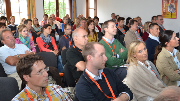 Österreichischen Zahnärztekongress 2014 erfolgreich in Rust