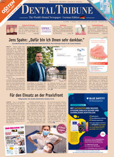 DT Germany No. 8, 2020 DT Germany No. 8, 2020