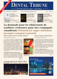 DT Canada No. 5, 2011