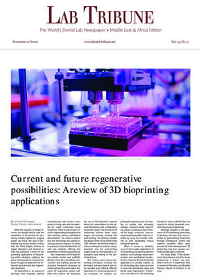 Lab Tribune Middle East & Africa No. 5, 2024
