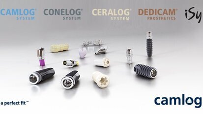 CAMLOG представи вълнуващи иновации на IDS 2017