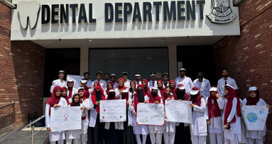 PMC Dental Institute marks oral cancer awareness month with impactful campaigns, community engagement