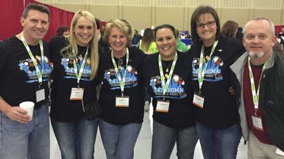 DENTSPLY Tulsa Dental Specialties supports free dental clinic DENTSPLY Tulsa Dental Specialties supports free dental clinic