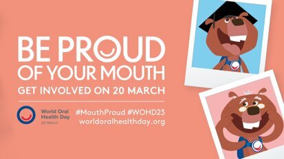 Mantén siempre una buena higiene bucodental