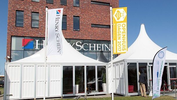 Henry Schein Dental organiseert Openhuisdagen 2017