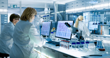 Neuer Knochenersatz mit Selbstheilungskräften