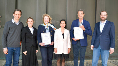 Engagement für Mundgesundheit: Zwei Projekte beim DGPZM-Präventionskongress prämiert
