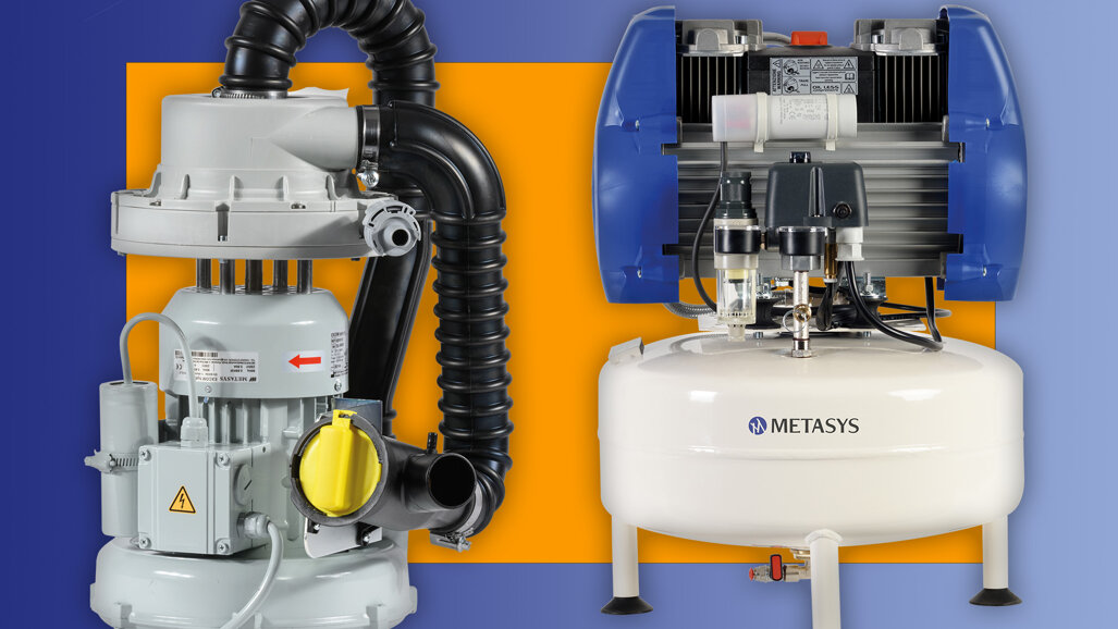 METASYS – META Air & EXCOM hybrid