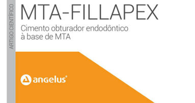 Análise da porosimetria do cimento Mta Fillapex em comparação ao Ah Plus, Sealer 26 e Endofill