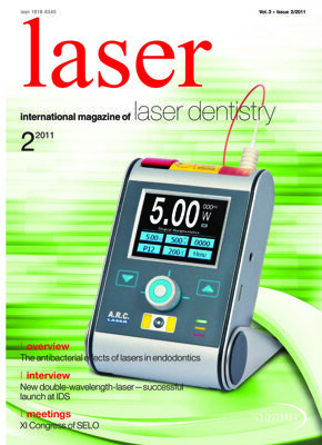 laser international No. 2, 2011 laser international No. 2, 2011