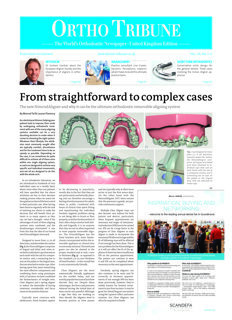 Ortho Tribune UK No. 1, 2016