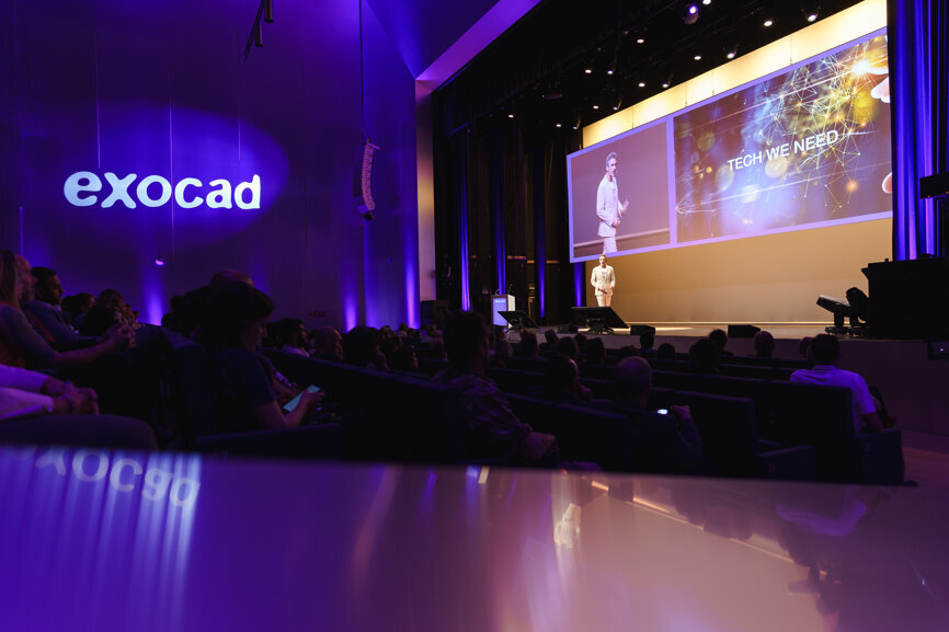 Slow dentistry pioneer Dr. Miguel Stanley from Portugal spoke about the 