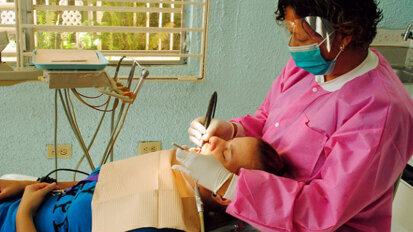 Turma do Bem promove mutirão odontológico em municípios