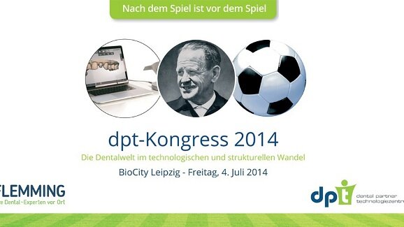 Kongress thematisiert technologischen Wandel in der Zahnmedizin