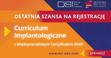 Intensywny, kompleksowy program przygotowujący do rozpoczęcia praktyki implantologicznej