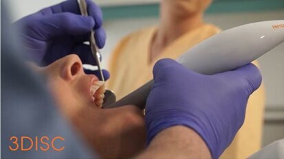 Clinic Video of 3DISC - Heron IOS Clinic Video of 3DISC - Heron IOS