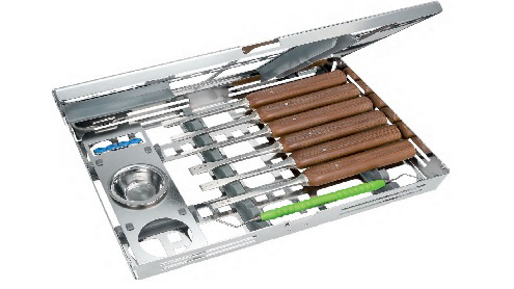 IDR - Σετ Άμεσης Οδοντοφατνιακής Αποκατάστασης σύμφωνα με τον Dr.J.C.M. Rosa