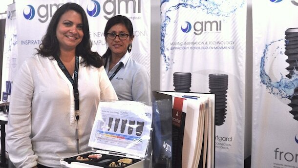 GMI presenta el implante de conexión interna Frontier