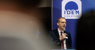 “IDEM stands out from other shows with its unparalleled focus on fostering innovation, collaboration and education”