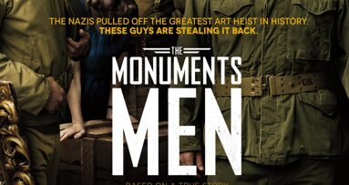 Film: The Monuments Men (2014), geregisseerd door George Clooney