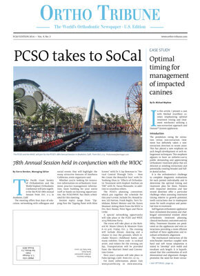 Ortho Tribune U.S. No. 3, 2014