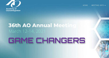 AO 2021 Virtual Meeting to provide one-of-a-kind dynamic experience