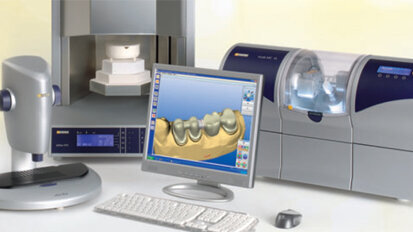 Sirona introduces latest inLab 3-D software upgrade V3.80 Sirona introduces latest inLab 3-D software upgrade V3.80