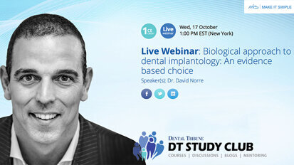 Webinar to focus on development of V3 implant