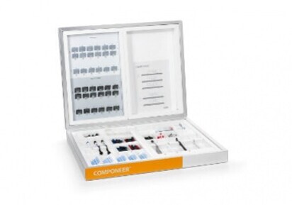 COMPONEER: for restoration of anterior teeth