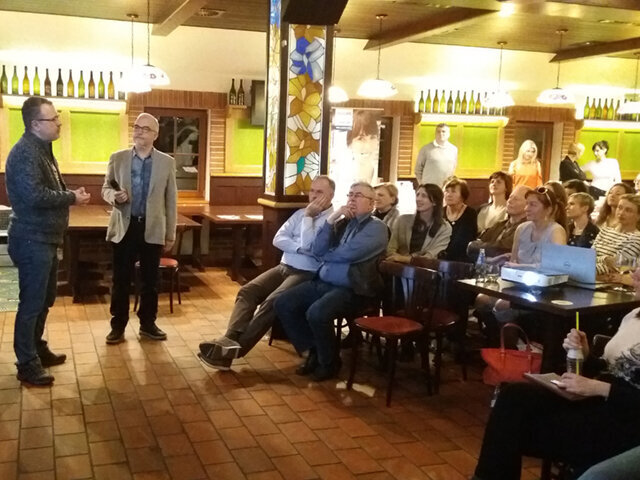 Přednášející doc. MUDr. Jiří Zemen, Ph.D.