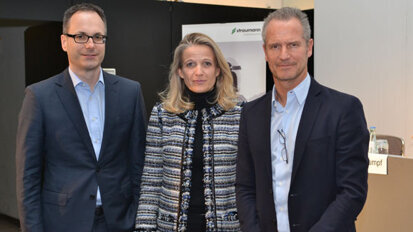 Straumann präsentiert zur IDS zweiteiliges Keramikimplantat Straumann präsentiert zur IDS zweiteiliges Keramikimplantat