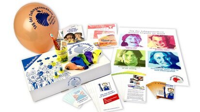 Online-Datenbank zum „Tag der Zahngesundheit“