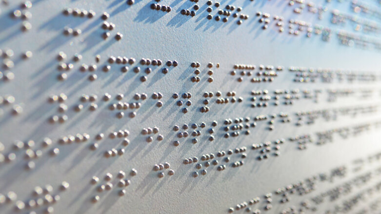 Mediante Braille istruzione e motivazione all’igiene orale di pazienti non e ipovedenti