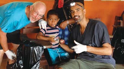 Sonu Sharma, DDS: Doing well by doing good