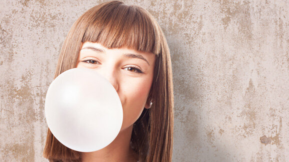 Verursacht Kaugummikauen eine Kiefersperre?