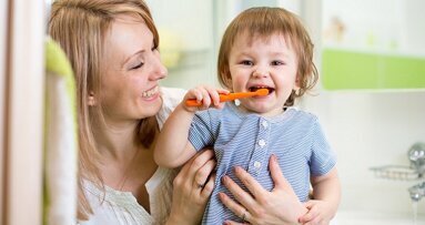 Lack of guidance may delay child’s first trip to dentist