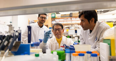 Tufts develops smart dental implant to restore sensation and connect with the brain