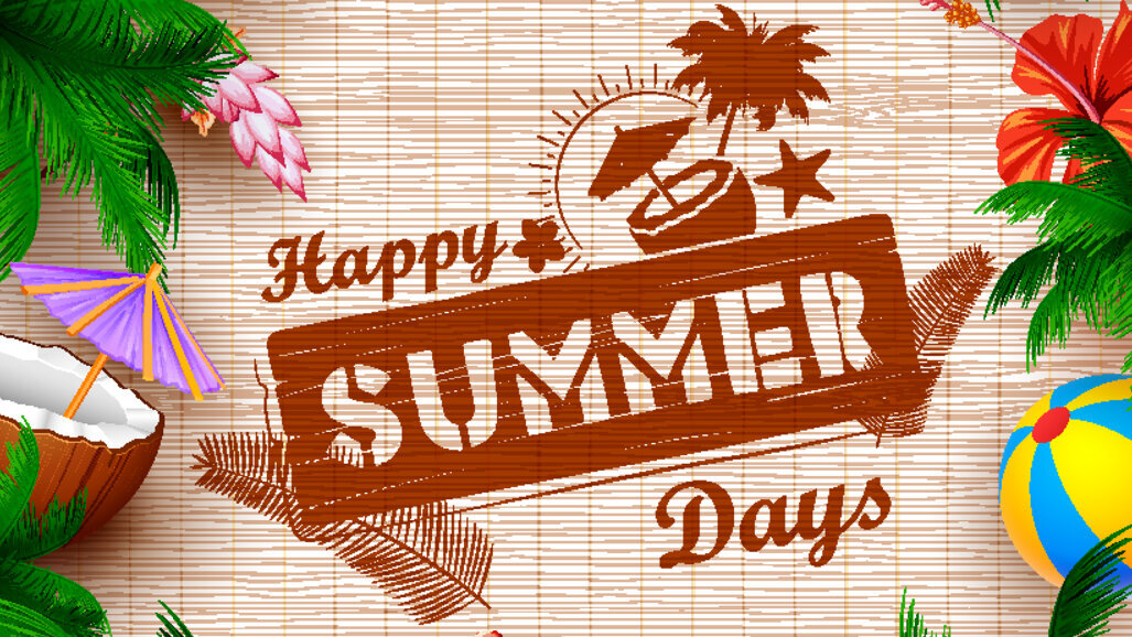 Buona pausa estiva da Dental Tribune e Tueor Servizi